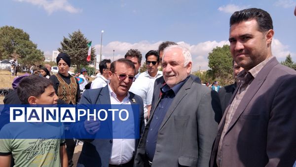 دومین رنکینگ کشوری کمان سنتی