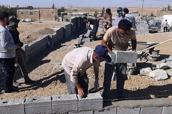 اردوهای جهادی با هدف تربیت معلمان انقلابی و تحول درآموزش و پرورش برگزار می‌شوند