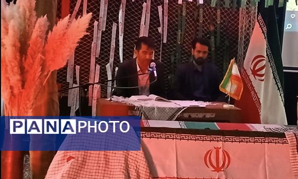 مراسم باشکوه یادبود شهدای ۱۲ روزه در شهرستان تربت جام