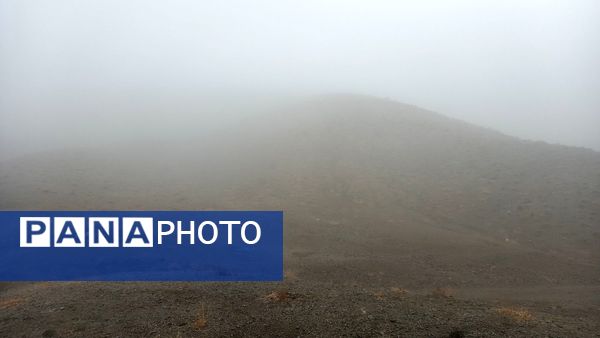 بارش اولین باران پاییزی در روستای بتو