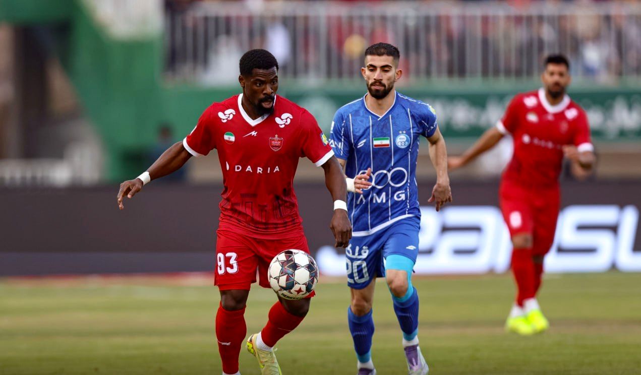 دربی ۱۰۶؛ نبرد بی‌هیجان استقلال و پرسپولیس در اراک و تساوی بدون گل سرخابی‌ها