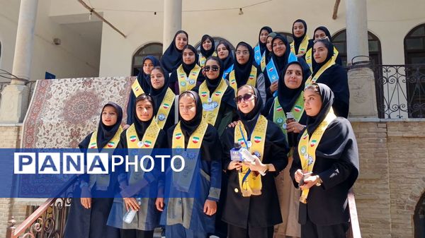 برگزاری اردوی «آموزشی - تفریحی» خبرنگاران پانا استان چهارمحال و بختیاری 