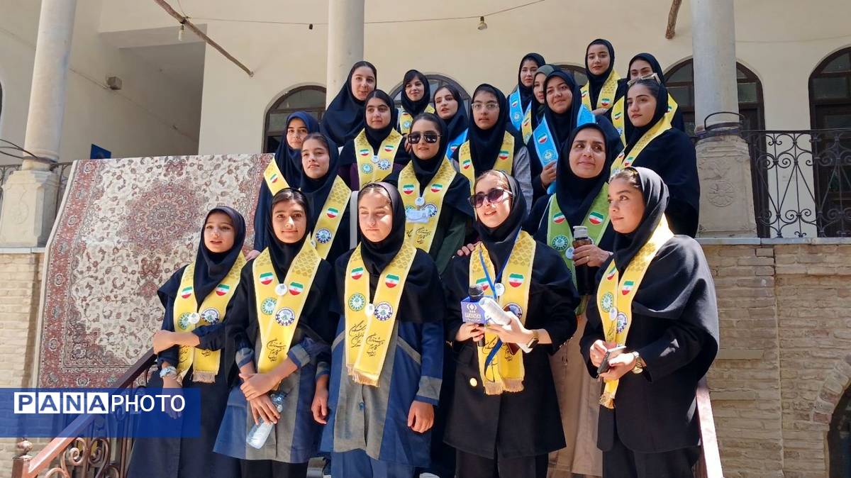 برگزاری اردوی «آموزشی - تفریحی» خبرنگاران پانا استان چهارمحال و بختیاری 