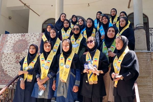 برگزاری اردوی «آموزشی - تفریحی» خبرنگاران پانا استان چهارمحال و بختیاری 