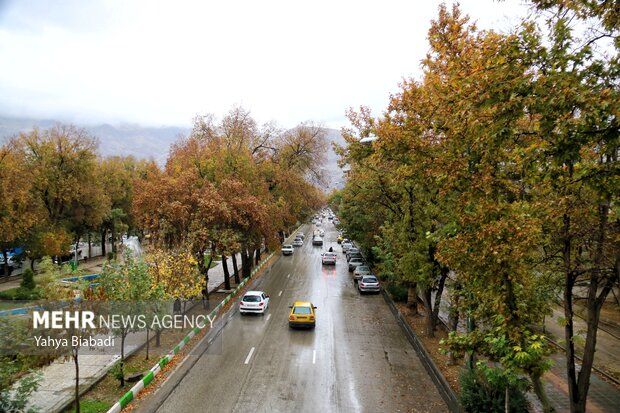 بارندگی‌های امسال 41 درصد کاهش یافت