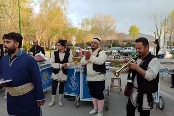  برگزاری اردوی آموزشی ـ تفریحی خبرنگاران پانا