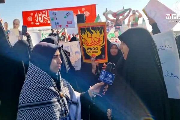 راهپیمایی ۱۳ آبان؛ نمایش وحدت، بصیرت و غیرت انقلابی مردم اصفهان 