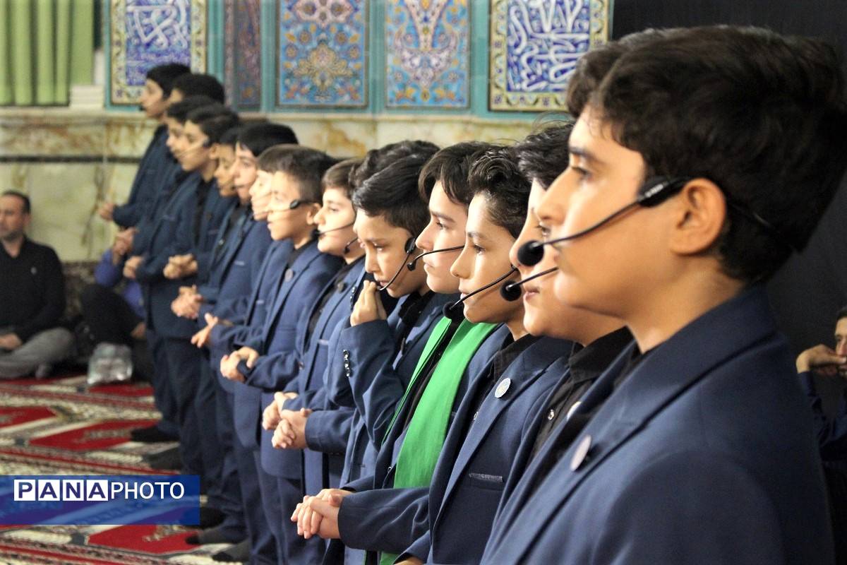 یادواره معلم شهید «مجید عسگری جمکرانی»
