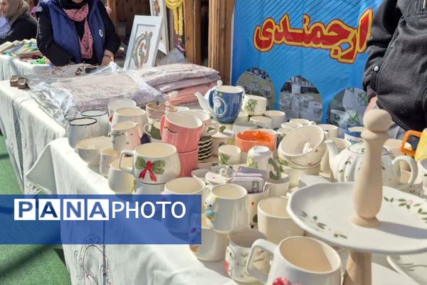 فیروزکوه میزبان جشنواره پرشکوه لباس ایرانی-اسلامی