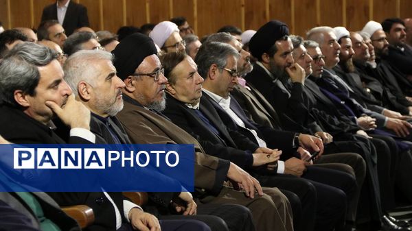 مراسم تکریم و معارفه مدیرکل فرهنگ و ارشاد اسلامی آذربایجان شرقی