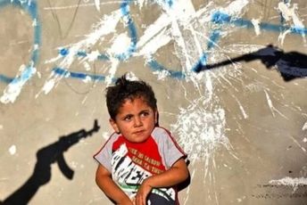 روز جهانی همبستگی با کودکان فلسطینی؛ پیام امید و همدلی