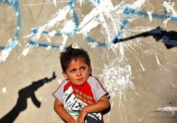 روز جهانی همبستگی با کودکان فلسطینی؛ پیام امید و همدلی