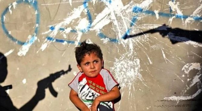 روز جهانی همبستگی با کودکان فلسطینی؛ پیام امید و همدلی