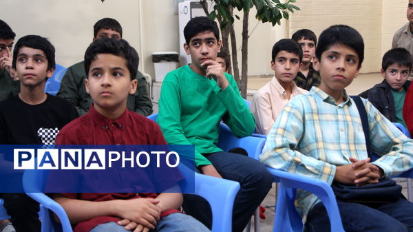 رونمایی از پویش کتاب «فرکانس گمشده»