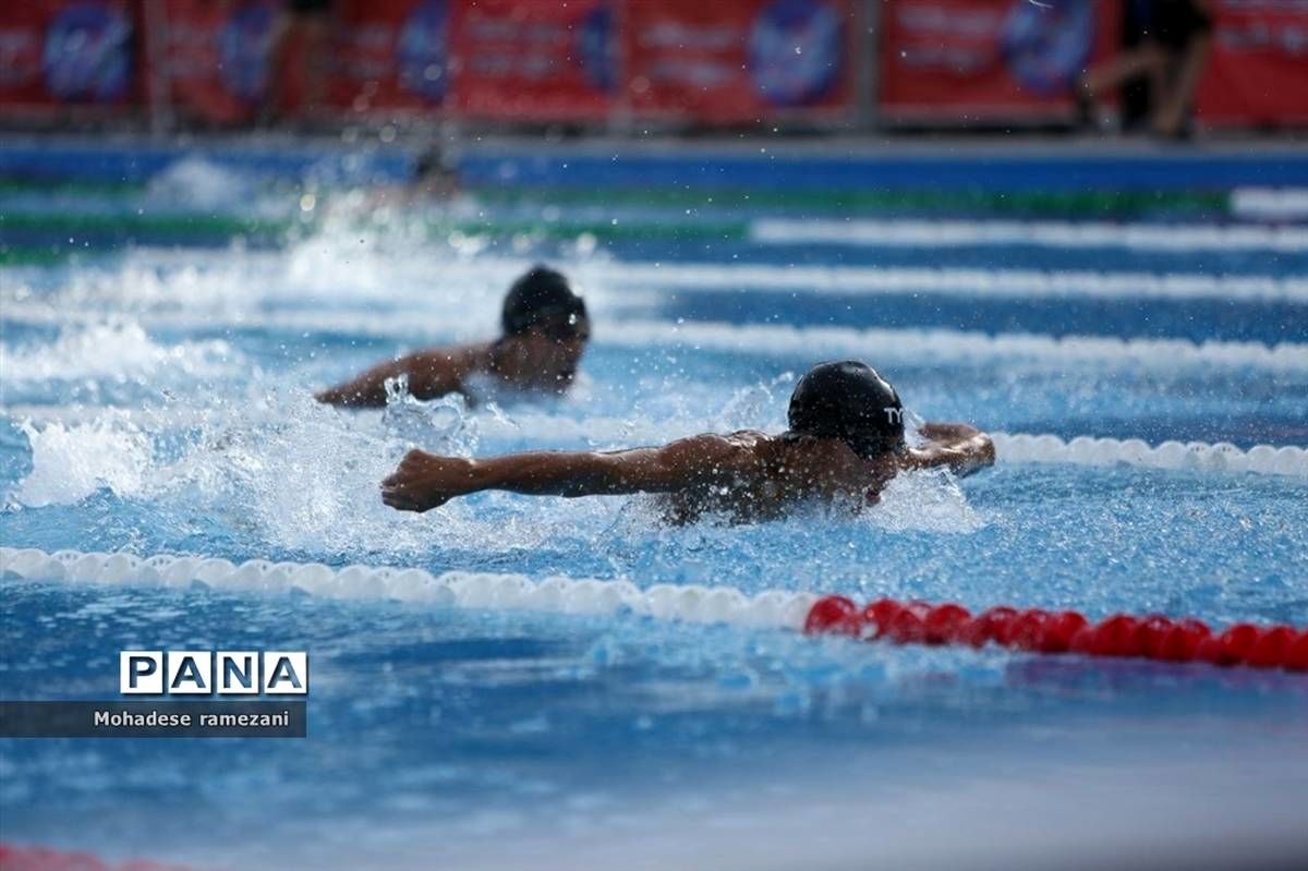 قلک وزارت ورزش برای شنا شکست؛ افزایش ۱۰ میلیاردی بودجه شد