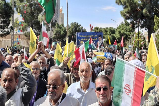 راهپیمایی باشکوه روز جهانی قدس؛ همبستگی مردم در حمایت از فلسطین