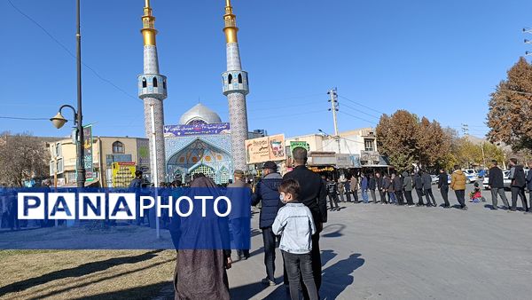  مراسم عزاداری شهادت حضرت فاطمه (س) در آشخانه