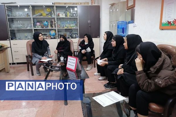 ایستگاه پیشگیری از اعتیاد و آسیب های اجتماعی در بهارستان‌دو