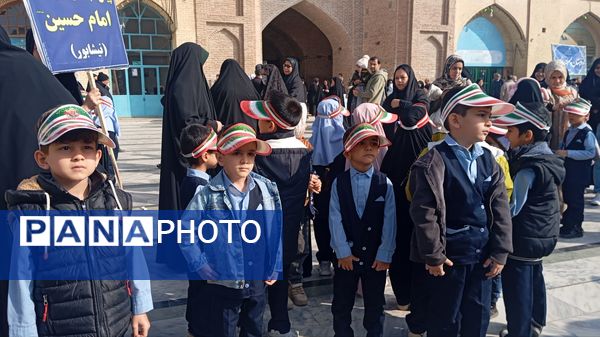 نماز جمعه در هفته دوم آذر ماه در نیشابور