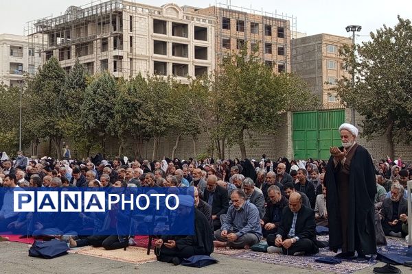 زمین تشنه‌ رحمت آسمان؛ نماز باران به امید اجابت دعا