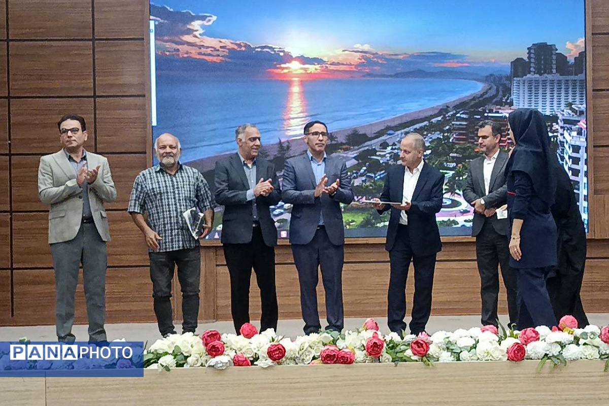 گردهمایی دبیران تربیت بدنی شهریار بهانهای برای تقدیر از تلاشهای بیوقفه دبیران