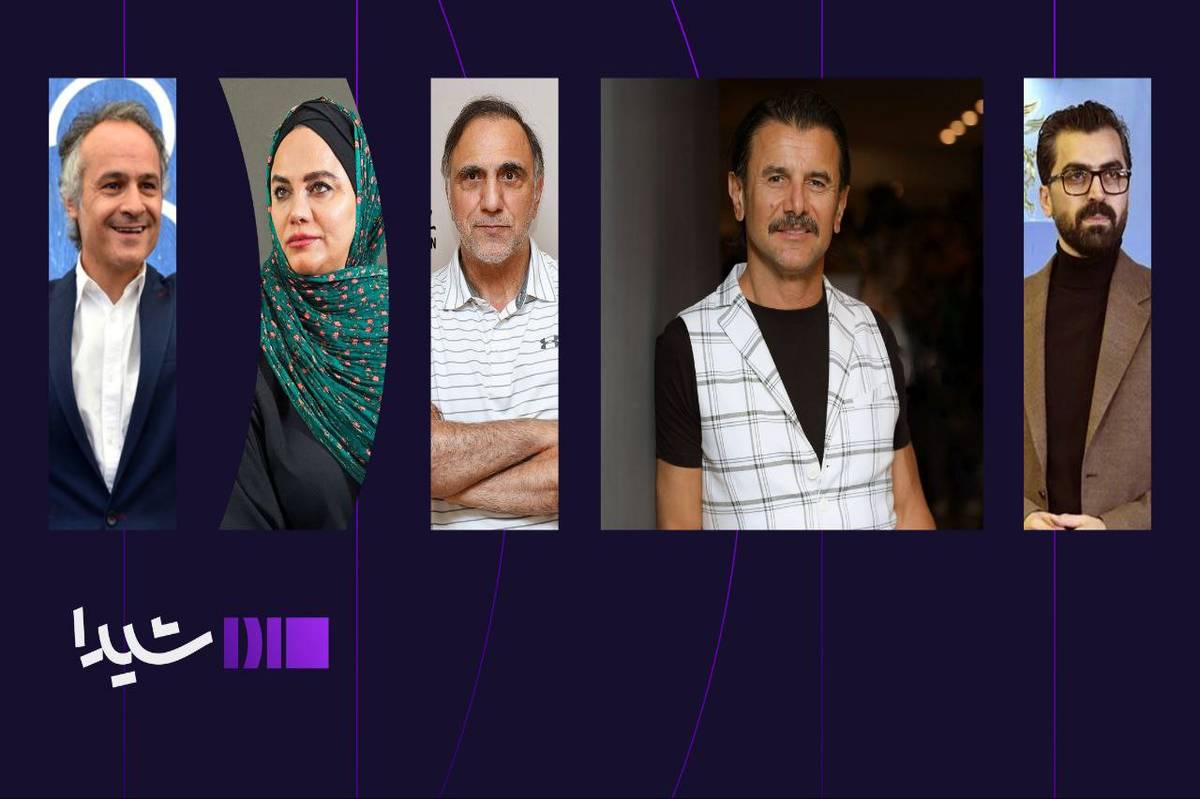 نگاهی به هفت اثر جدید در پلتفرم «شیدا»