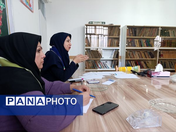 انتخابات شورای دانش‌آموزی در شهرستان فاروج 