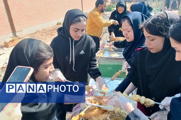  اردوی یک‌روزه رایگان برای دانش آموزان ورامینی 