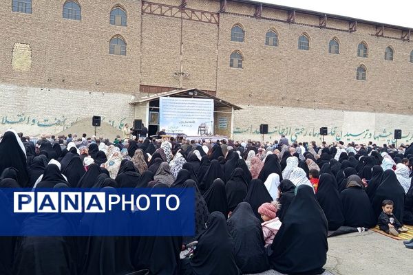 زمین تشنه‌ رحمت آسمان؛ نماز باران به امید اجابت دعا