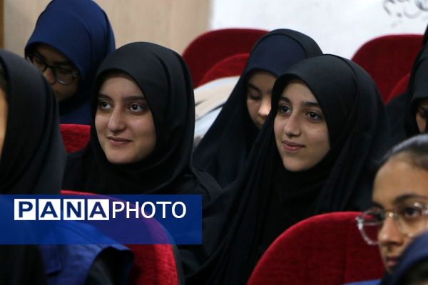 دانش‌آموز خبرنگاران ملارد در مسیر ارتقای مهارت‌های خبری