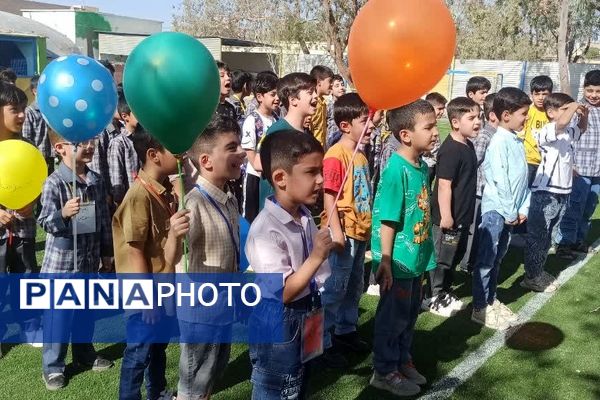 برگزاری مانور بازگشایی مدارس در شهرستان بم