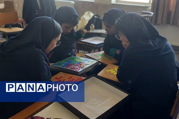 دوره توانمندسازی راه‌یافتگان ناحیه 3 شیراز به المپیاد رویش استانی