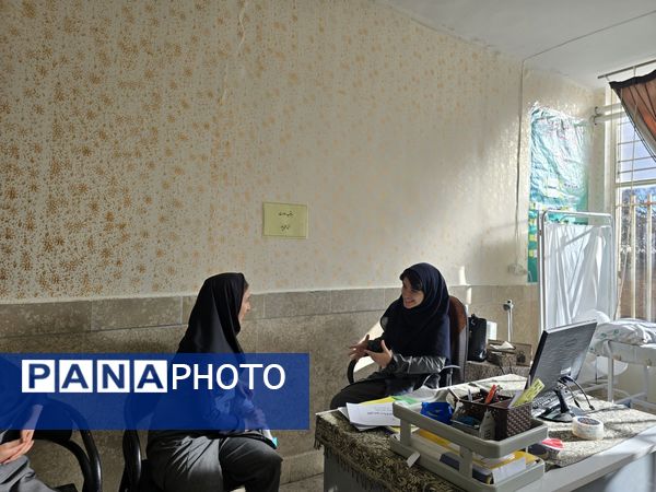 طرح مدام در آموزشگاه پروین‌اعتصامی 