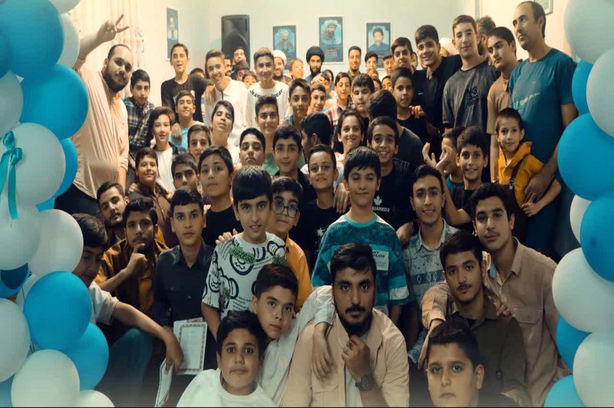  کتابخانه پایگاه پس از بازسازی با شکلی جدیدتر و زیباتر شروع به کار کرد