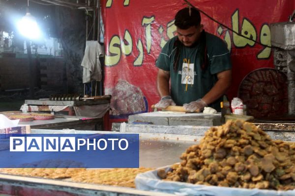 شُکرانه انجیر در گلوگاه 