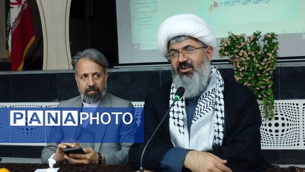 جلسه شورای اداری آموزش و پرورش خلیل‌آباد