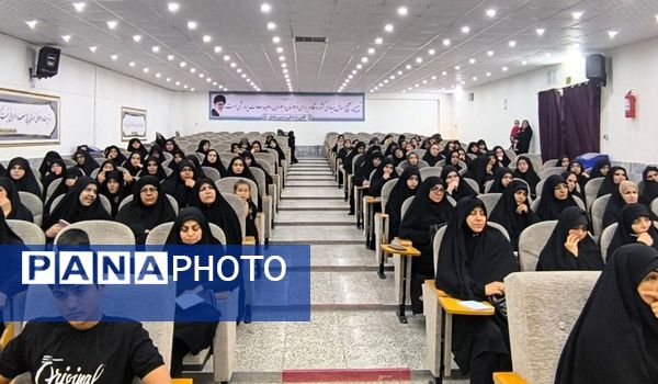 برگزاری کارگاه انصارالمهدی در شهرستان خلیل آباد