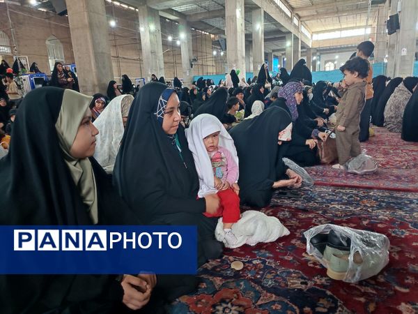 گذری بر سومین نماز جمعه آذر ماه نیشابور 