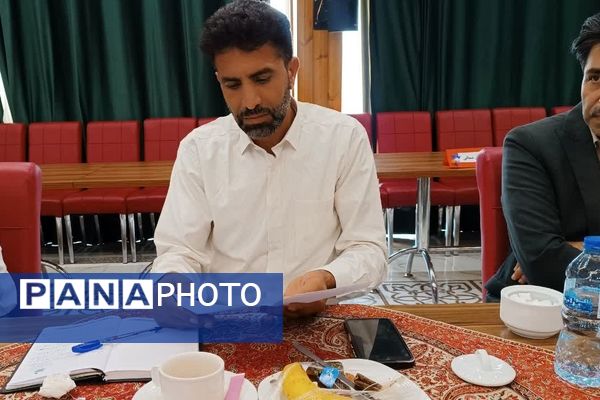 همایش آموزشی روسای مالی اداری کانون پرورش فکری کودکان و نوجوانان کشور