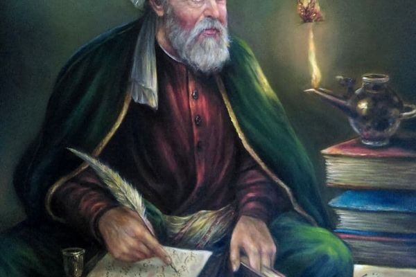 سالروز بزرگداشت شاعری که جهان را با مثنوی مأیوس کرد