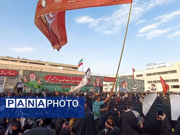 مشهد در سالگرد شهدای خدمت؛ تجلی وفاداری و همدلی