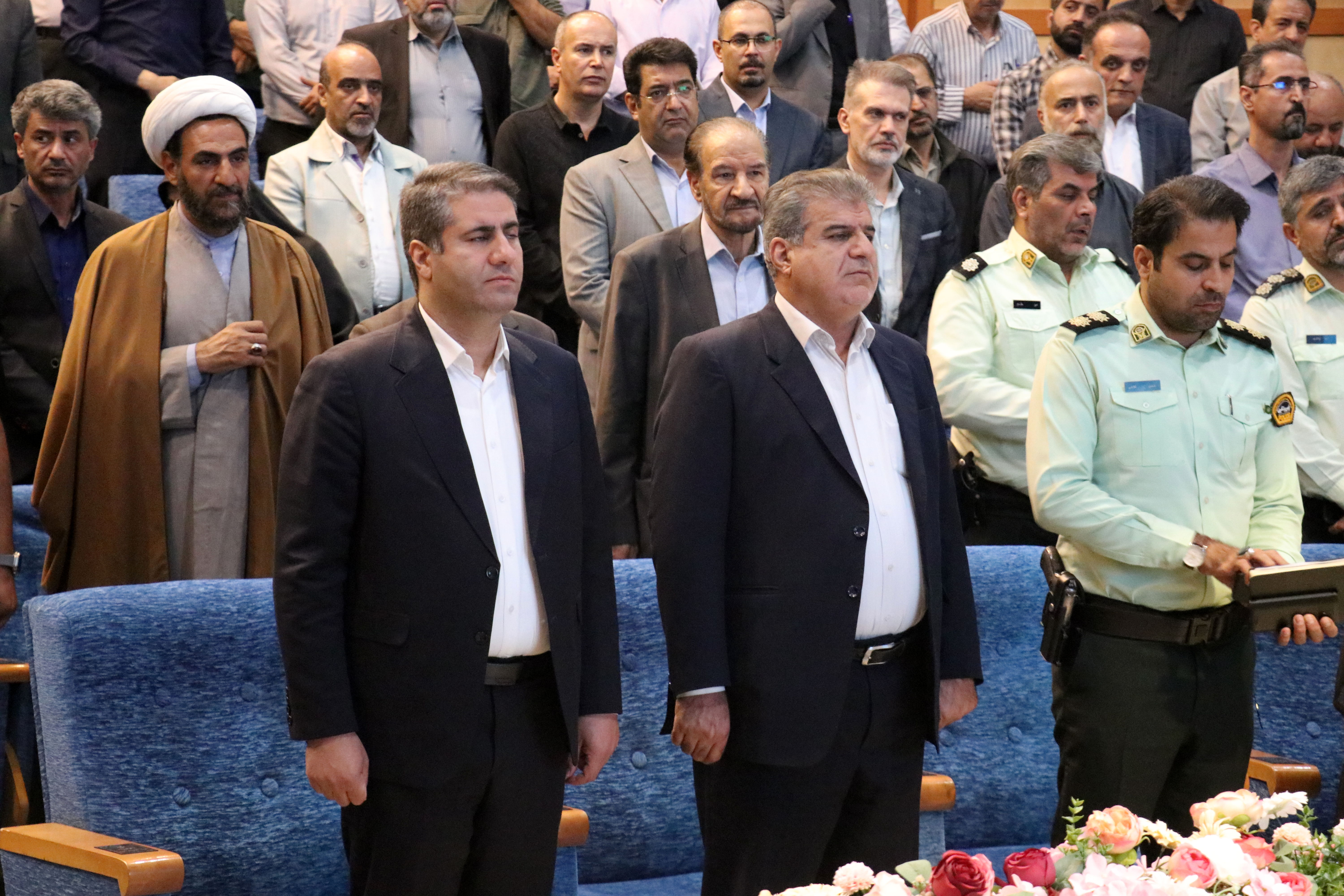 وحدت، انسجام، تحت امر رهبری کلید عبور از جنگ تحمیلی ۱۲ روزه