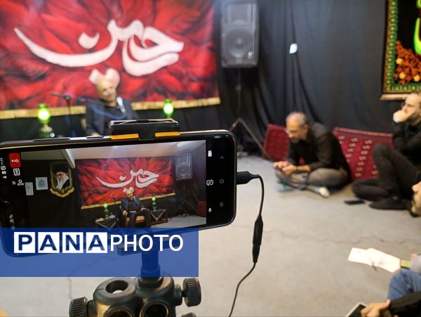 از سوگ امام سجاد (ع) تا شور اربعین روایت جلیل معماریانی در کتاب‌پردازان