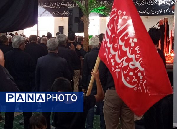 عشق کودکانه به اباعبدالله(ع)