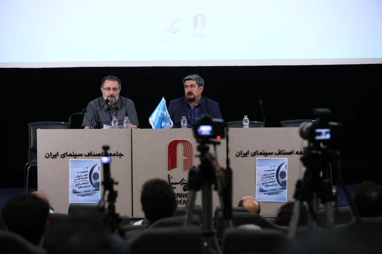 علی دهکردی: سونامی بیکاری می‌تواند زندگی سینماگران را سخت کند