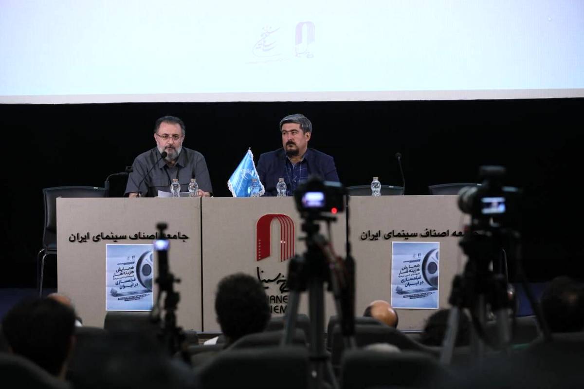 علی دهکردی: سونامی بیکاری میتواند زندگی سینماگران را سخت کند
