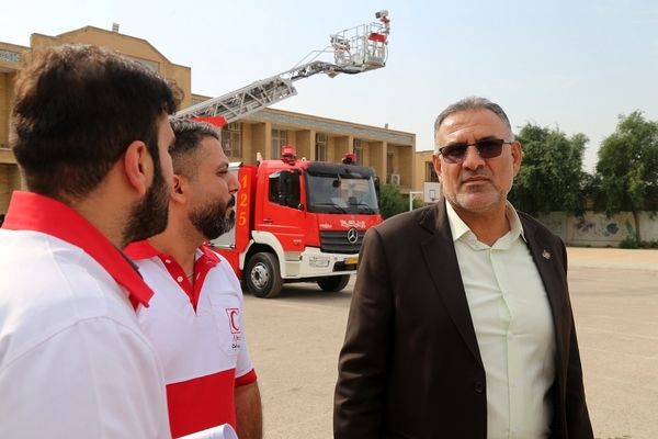  آموزش‌های میدانی، پیش‌نیاز اجرای مانور اصلی زلزله در مدارس خوزستان است