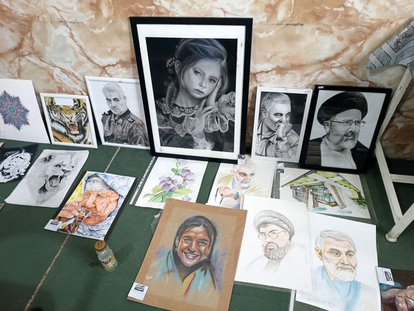 چهل و سومین دوره مسابقات فرهنگی هنری فردا در ناحیه 5