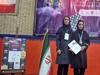 درخشش دختران فارس در بازی‌های اتللو کشوری