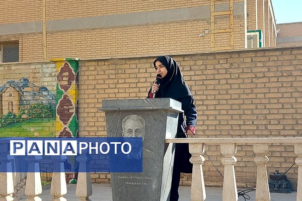 برگزاری انتخابات شورای دانش‌آموزی در مدارس منطقه کهریزک 